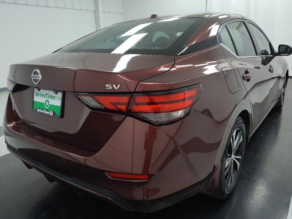 2020 Nissan Sentra in St. Louis, MO 63125 - 18133430 9