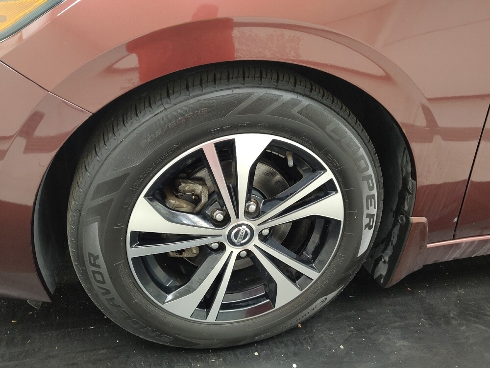 2020 Nissan Sentra in St. Louis, MO 63125 - 18133430 31