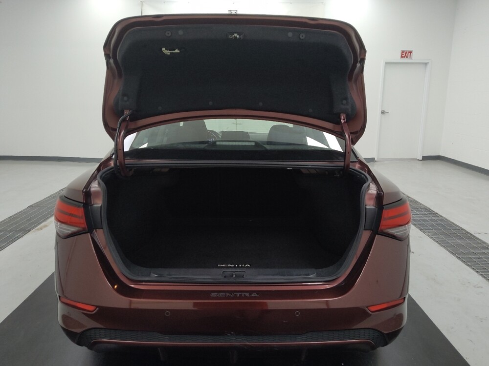 2020 Nissan Sentra in St. Louis, MO 63125 - 18133430 29