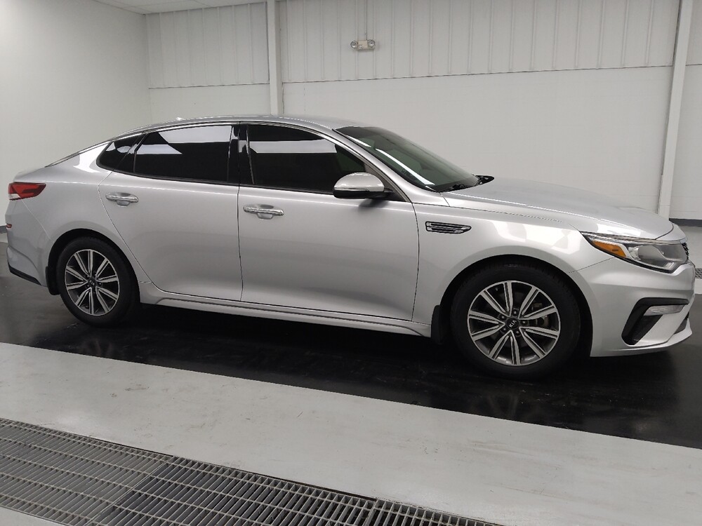 2019 Kia Optima in St. Louis, MO 63125 - 18133431 11