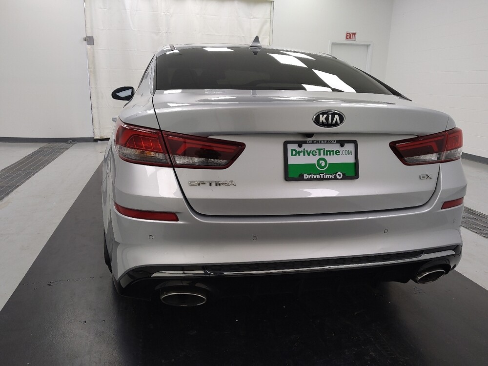 2019 Kia Optima in St. Louis, MO 63125 - 18133431 6