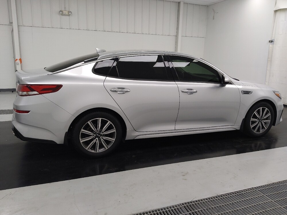 2019 Kia Optima in St. Louis, MO 63125 - 18133431 10