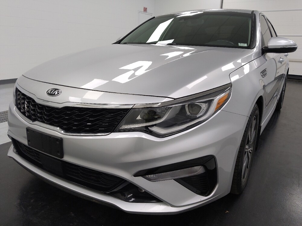 2019 Kia Optima in St. Louis, MO 63125 - 18133431 15