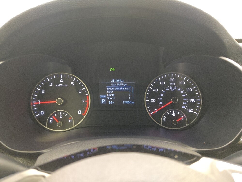 2019 Kia Optima in St. Louis, MO 63125 - 18133431 23