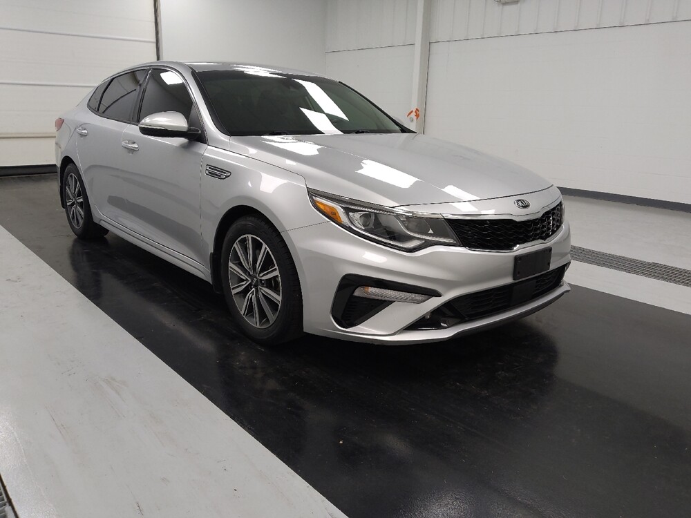 2019 Kia Optima in St. Louis, MO 63125 - 18133431 13