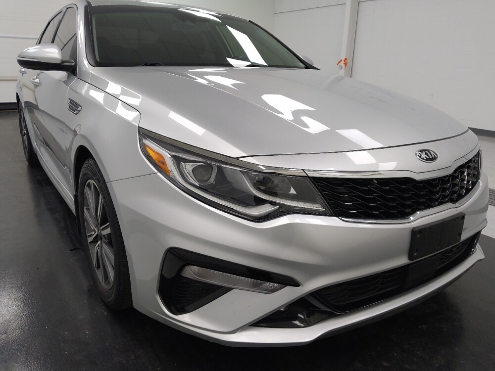 2019 Kia Optima in St. Louis, MO 63125 - 18133431 14