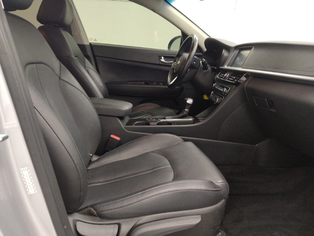 2019 Kia Optima in St. Louis, MO 63125 - 18133431 21