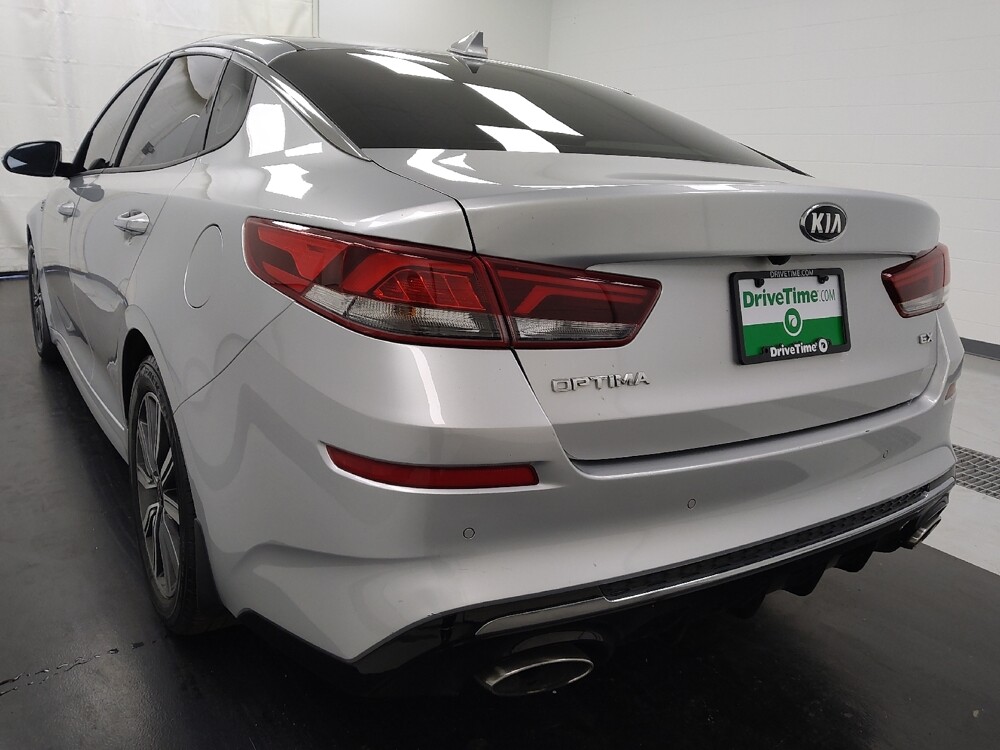 2019 Kia Optima in St. Louis, MO 63125 - 18133431 5