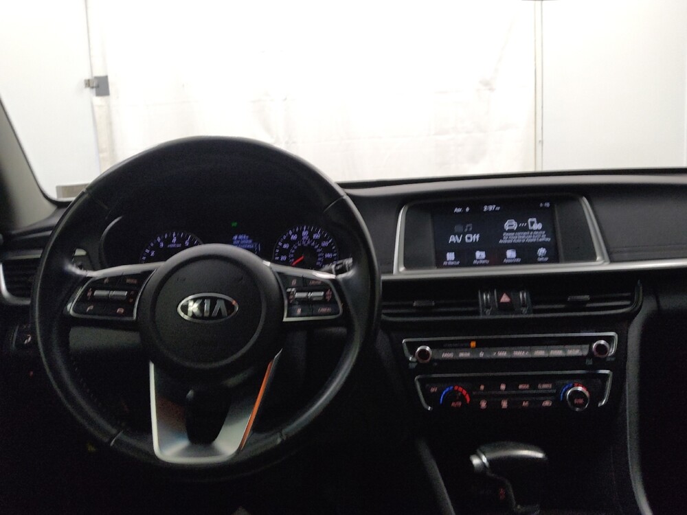2019 Kia Optima in St. Louis, MO 63125 - 18133431 22