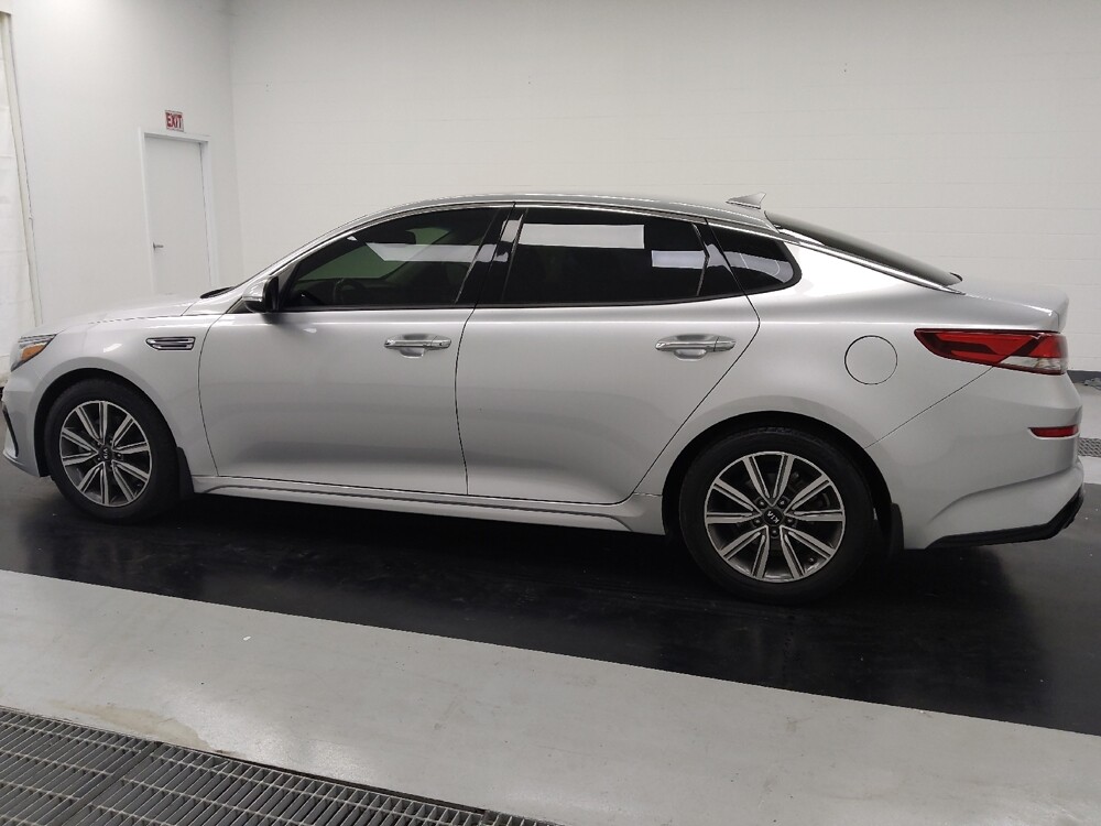 2019 Kia Optima in St. Louis, MO 63125 - 18133431 3