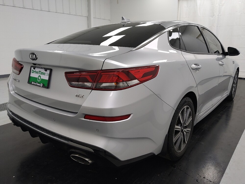 2019 Kia Optima in St. Louis, MO 63125 - 18133431 9