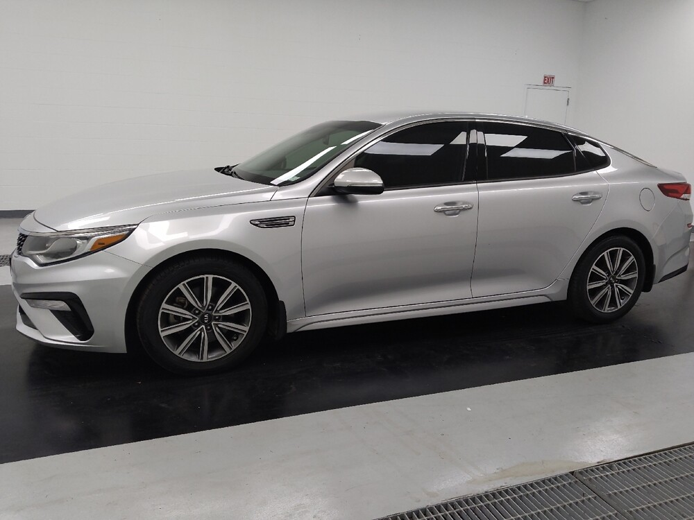 2019 Kia Optima in St. Louis, MO 63125 - 18133431 2