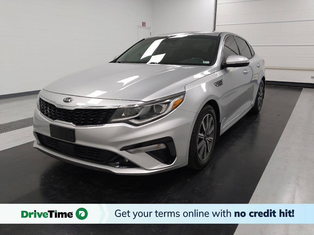 2019 Kia Optima in St. Louis, MO 63125 - 18133431