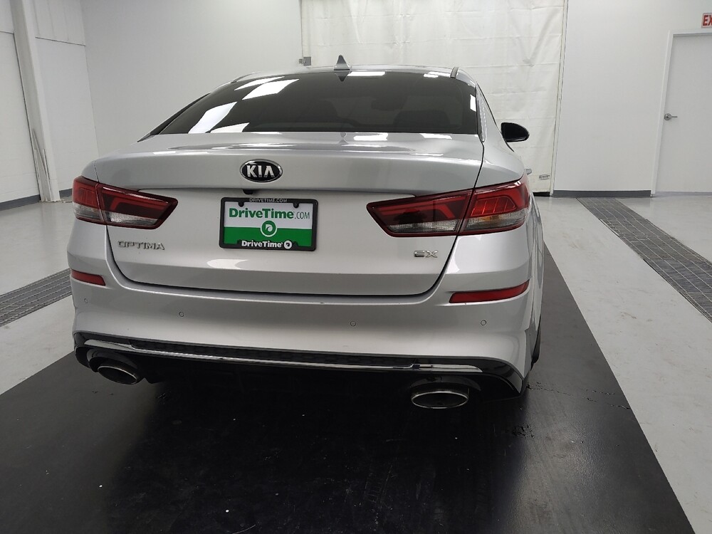 2019 Kia Optima in St. Louis, MO 63125 - 18133431 7