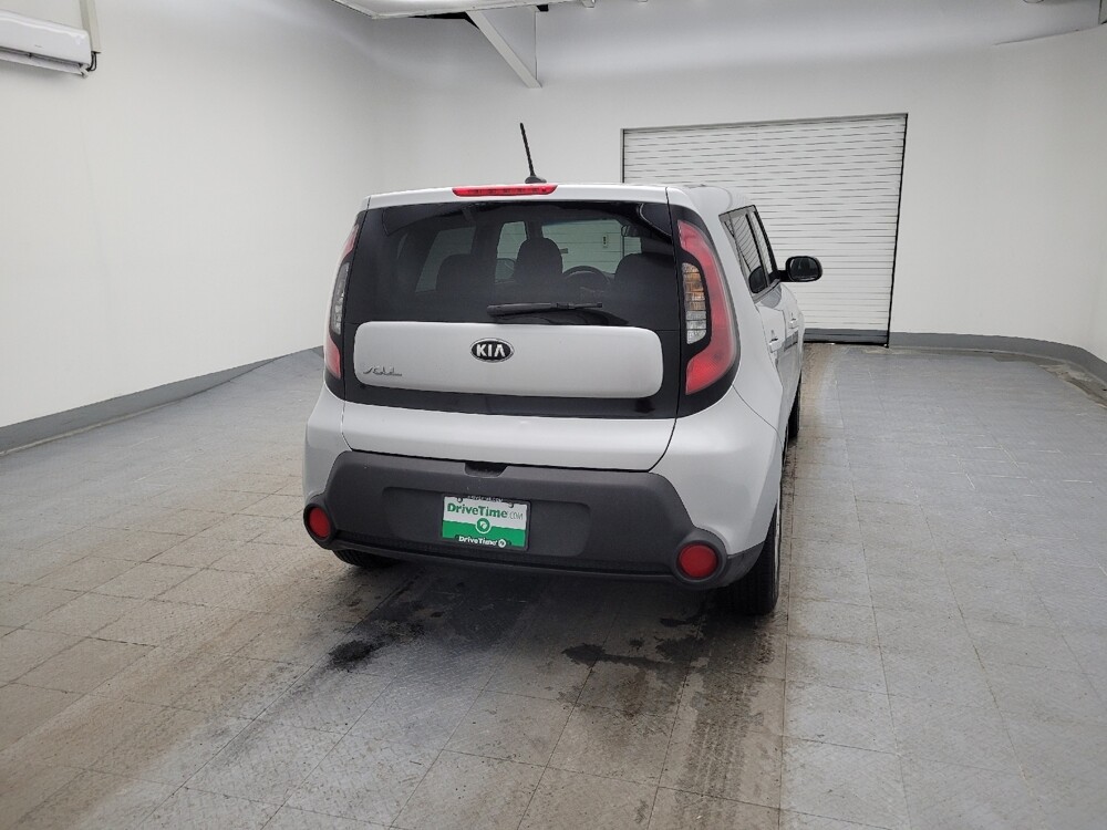 2015 Kia Soul in Lexington, KY 40509 - 18133432 7