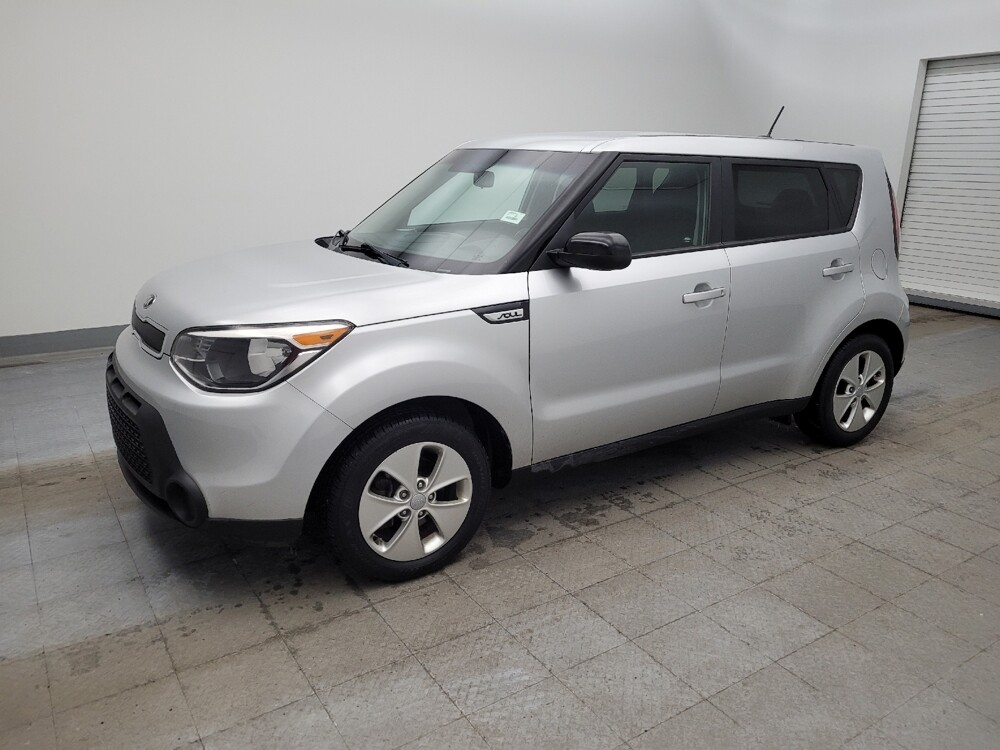 2015 Kia Soul in Lexington, KY 40509 - 18133432 2
