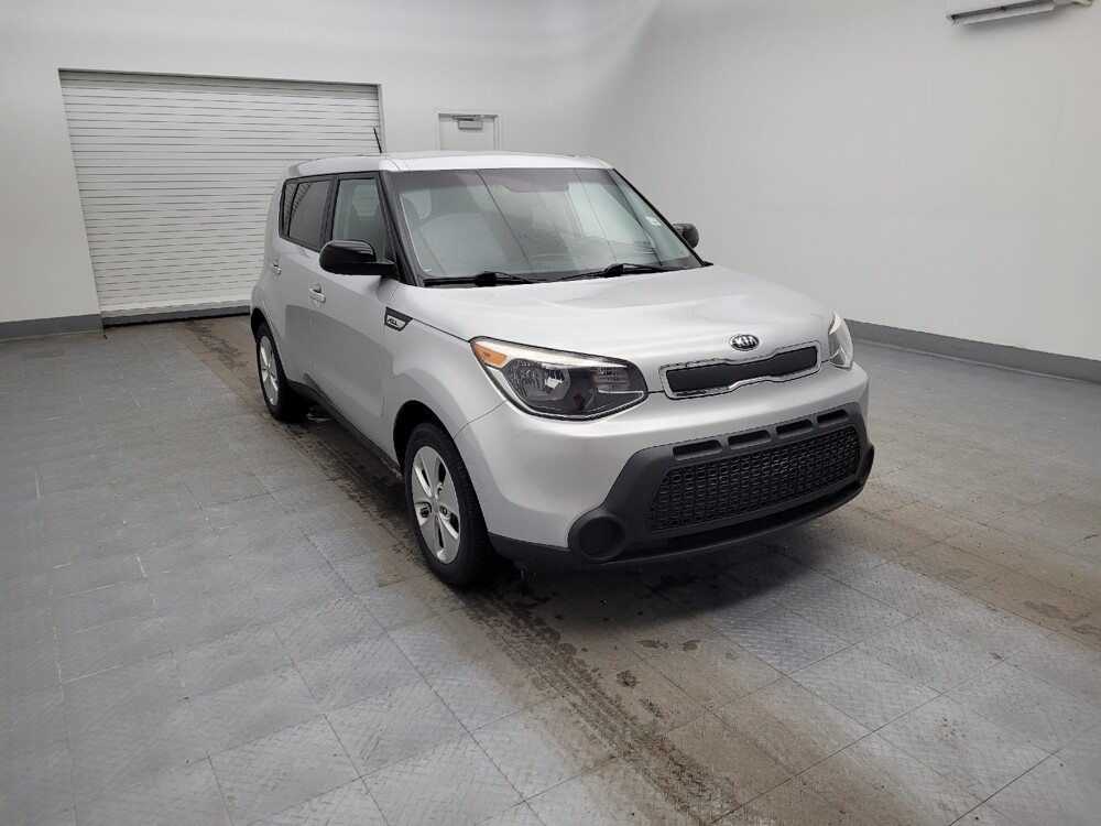 2015 Kia Soul in Lexington, KY 40509 - 18133432 13