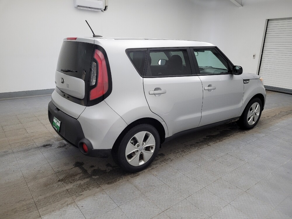 2015 Kia Soul in Lexington, KY 40509 - 18133432 10