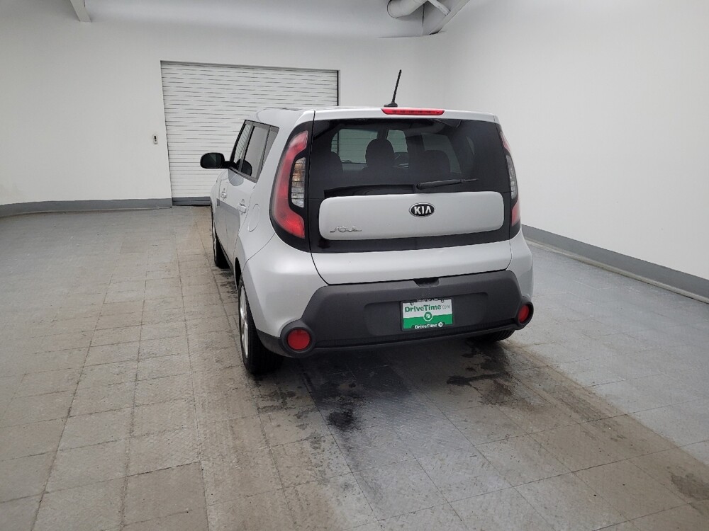 2015 Kia Soul in Lexington, KY 40509 - 18133432 6