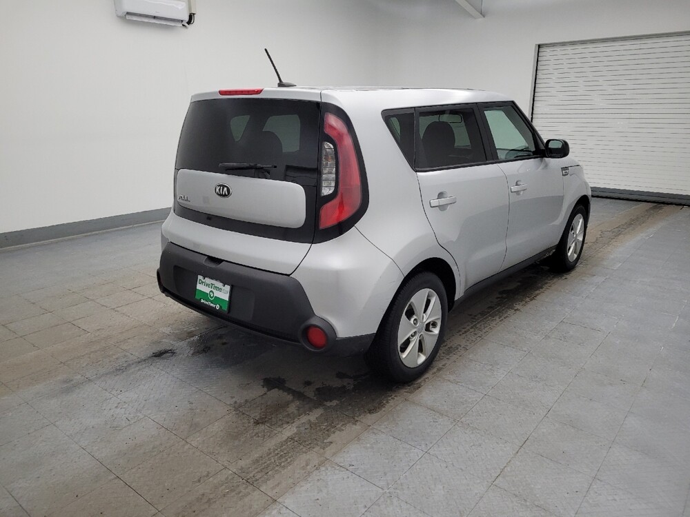 2015 Kia Soul in Lexington, KY 40509 - 18133432 9