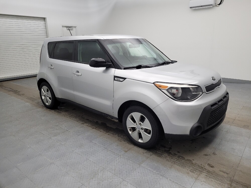 2015 Kia Soul in Lexington, KY 40509 - 18133432 11