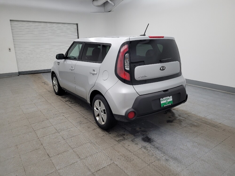 2015 Kia Soul in Lexington, KY 40509 - 18133432 5