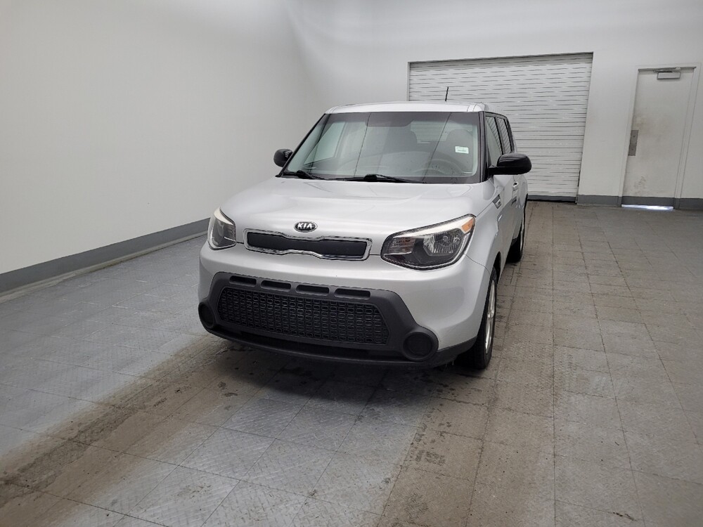 2015 Kia Soul in Lexington, KY 40509 - 18133432 15