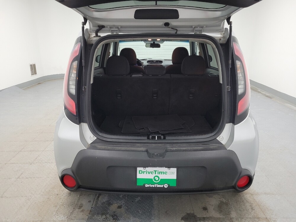 2015 Kia Soul in Lexington, KY 40509 - 18133432 29
