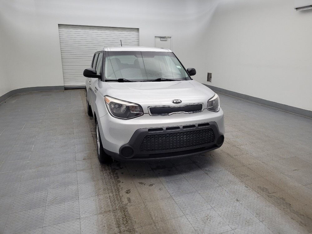 2015 Kia Soul in Lexington, KY 40509 - 18133432 14