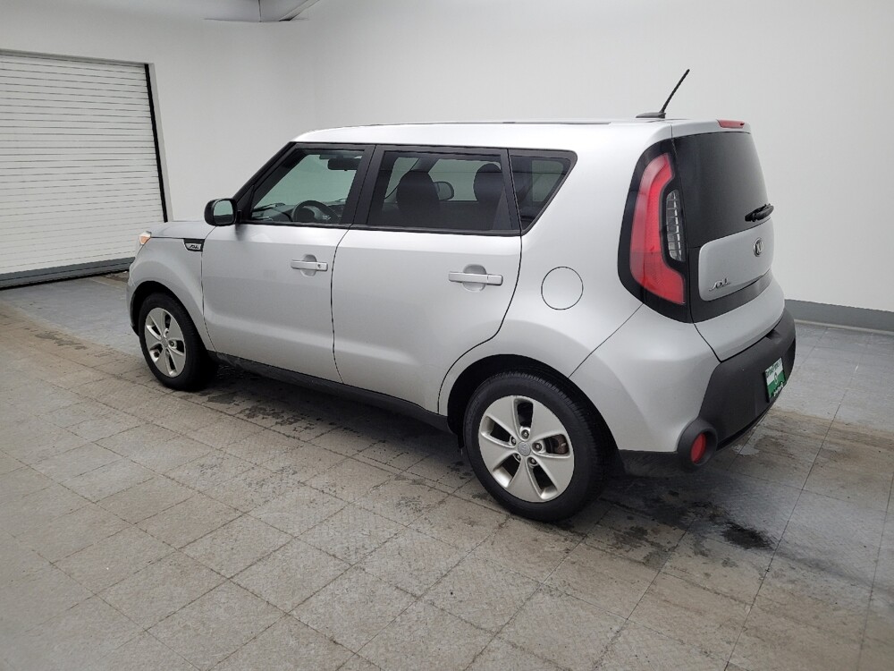 2015 Kia Soul in Lexington, KY 40509 - 18133432 3