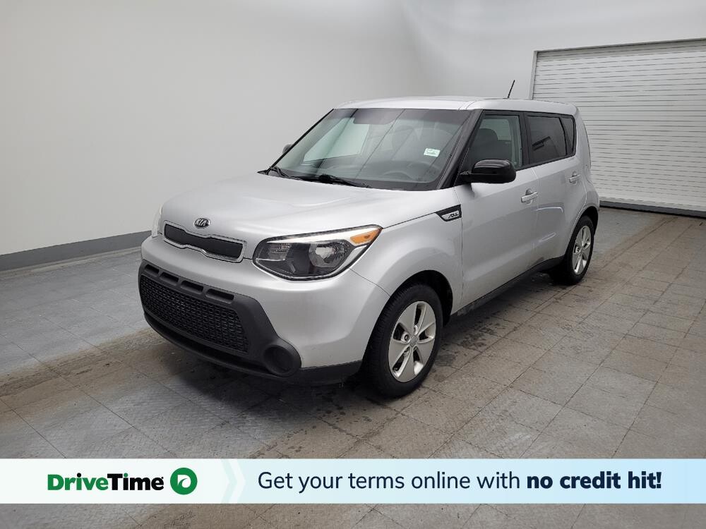 2015 Kia Soul in Lexington, KY 40509 - 18133432