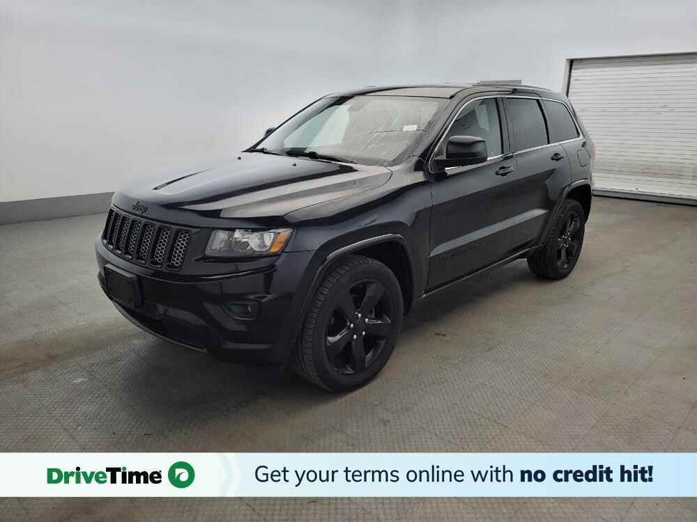 2015 Jeep Grand Cherokee in New Castle, DE 19720 - 18133433