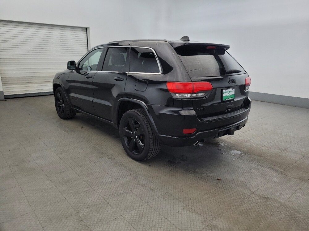 2015 Jeep Grand Cherokee in New Castle, DE 19720 - 18133433 5