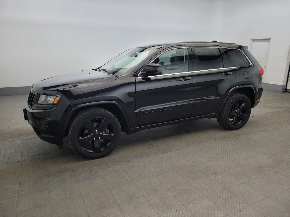 2015 Jeep Grand Cherokee in New Castle, DE 19720 - 18133433 2
