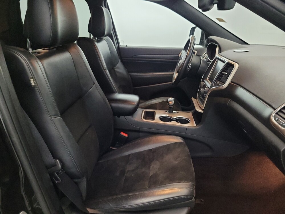 2015 Jeep Grand Cherokee in New Castle, DE 19720 - 18133433 21