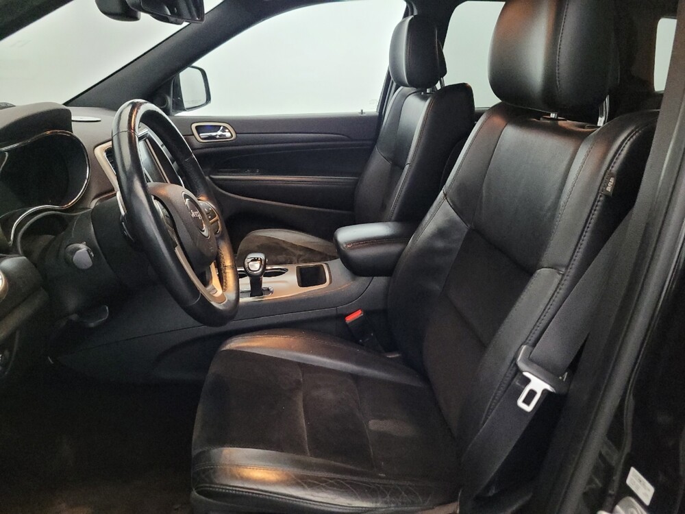 2015 Jeep Grand Cherokee in New Castle, DE 19720 - 18133433 17