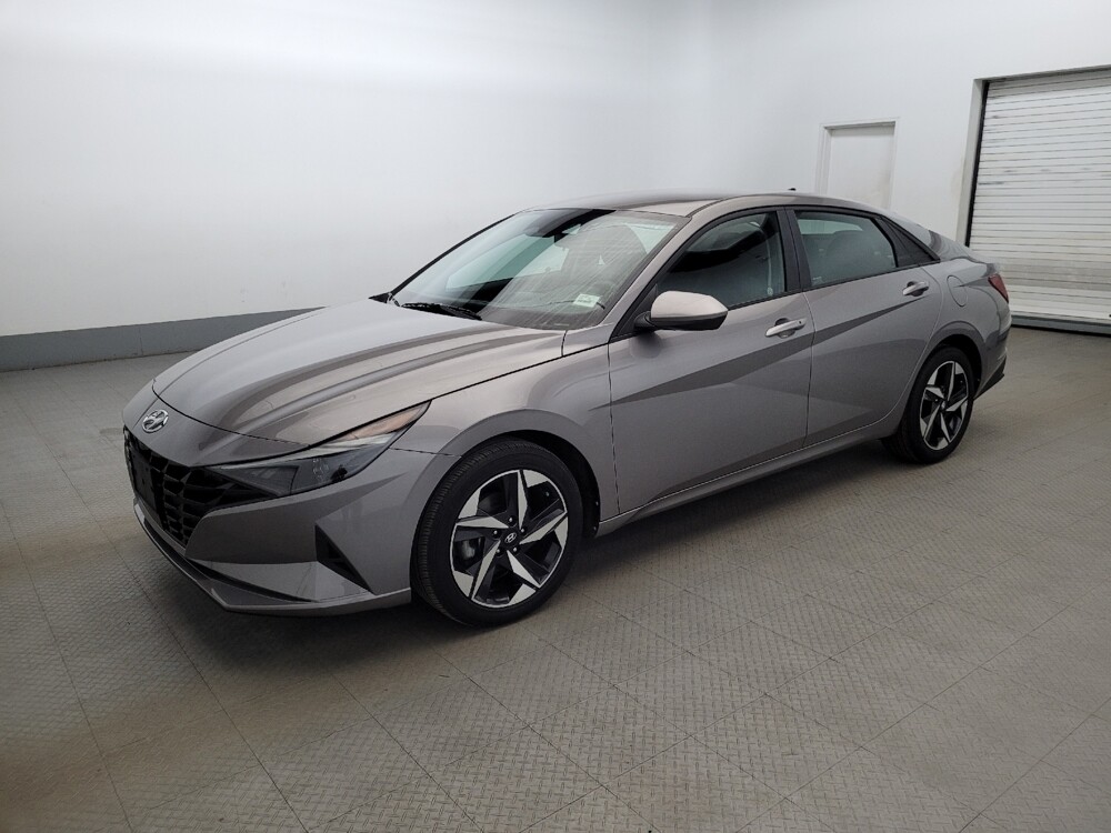 2023 Hyundai Elantra in Temple Hills, MD 20746 - 18133434 2