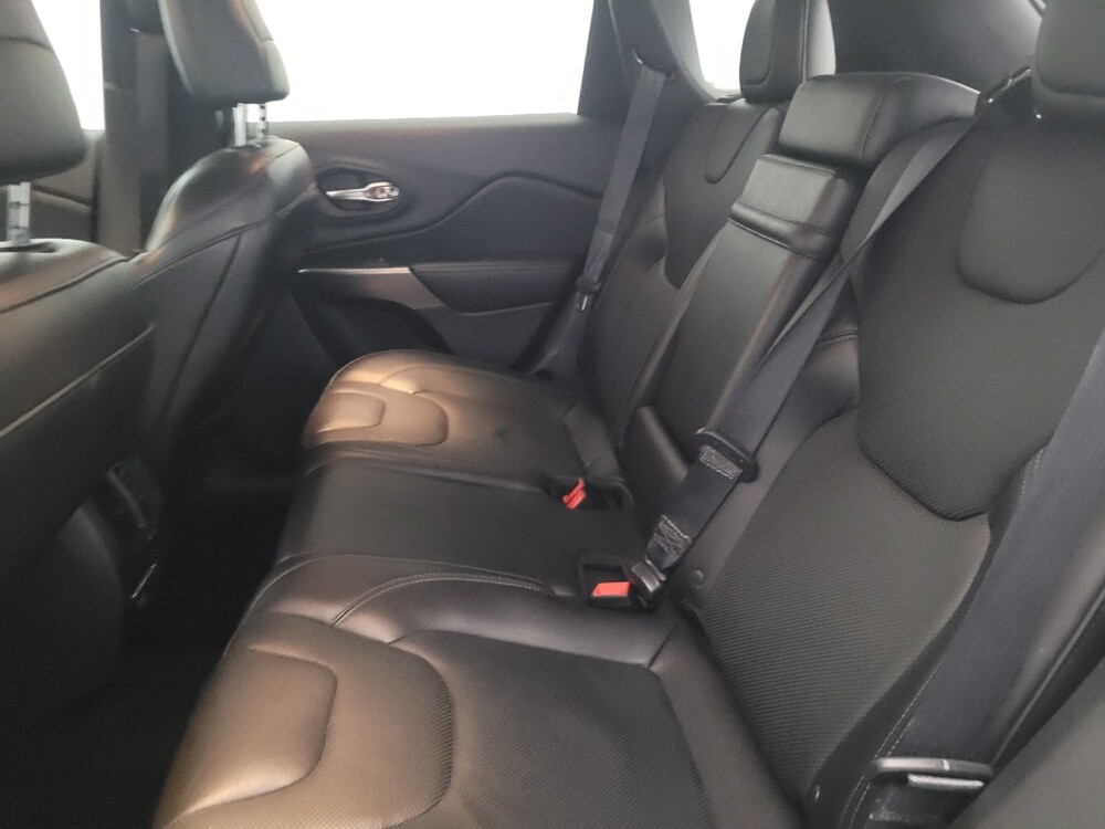 2019 Jeep Cherokee in Owings Mills, MD 21117 - 18133435 18