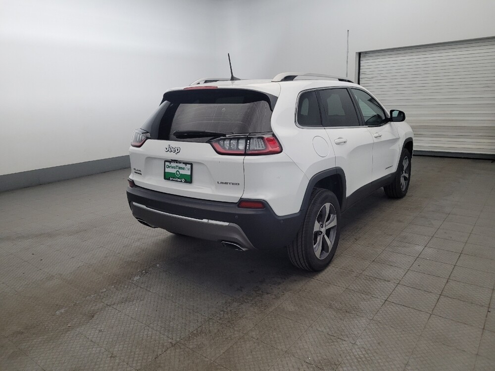 2019 Jeep Cherokee in Owings Mills, MD 21117 - 18133435 9
