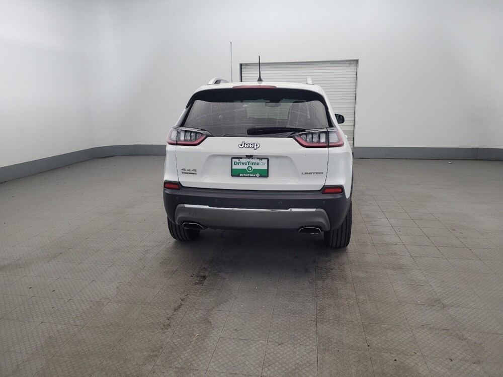 2019 Jeep Cherokee in Owings Mills, MD 21117 - 18133435 7