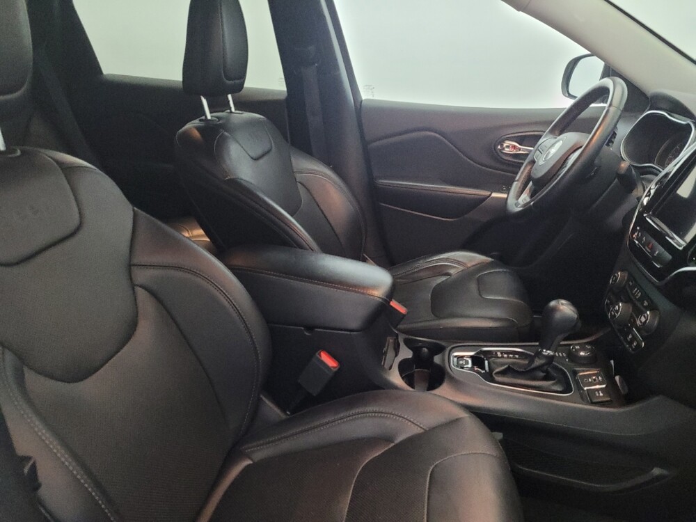 2019 Jeep Cherokee in Owings Mills, MD 21117 - 18133435 21