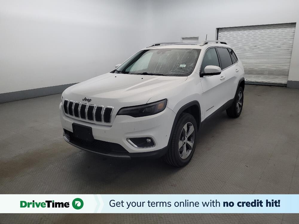2019 Jeep Cherokee in Owings Mills, MD 21117 - 18133435