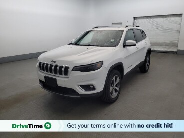 2019 Jeep Cherokee in Owings Mills, MD 21117