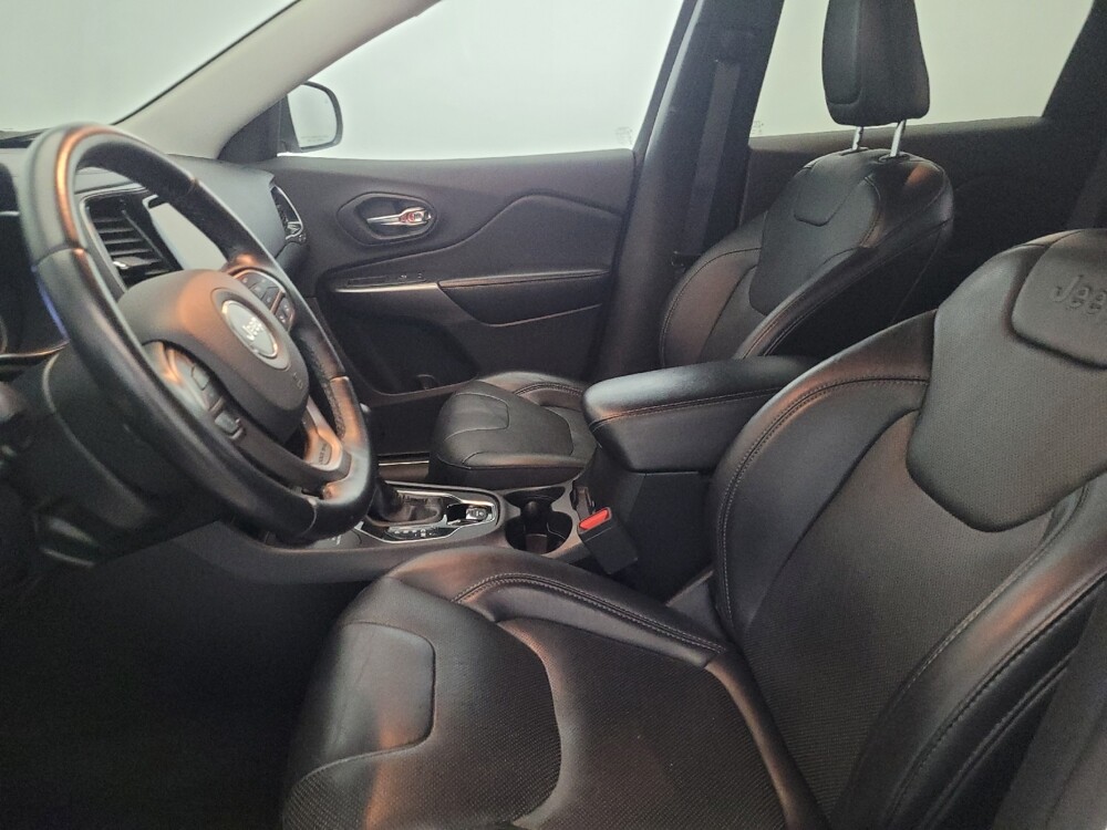 2019 Jeep Cherokee in Owings Mills, MD 21117 - 18133435 17