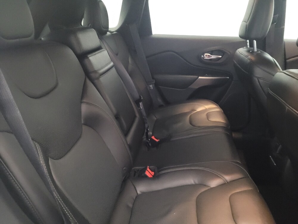 2019 Jeep Cherokee in Owings Mills, MD 21117 - 18133435 19