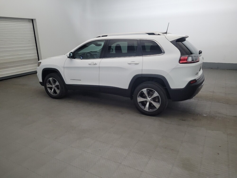 2019 Jeep Cherokee in Owings Mills, MD 21117 - 18133435 3