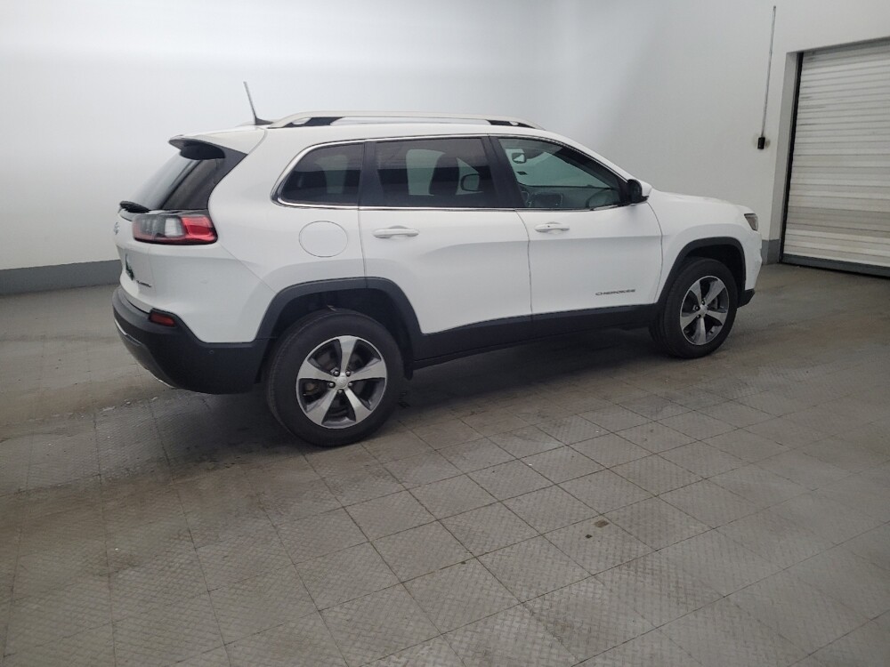 2019 Jeep Cherokee in Owings Mills, MD 21117 - 18133435 10