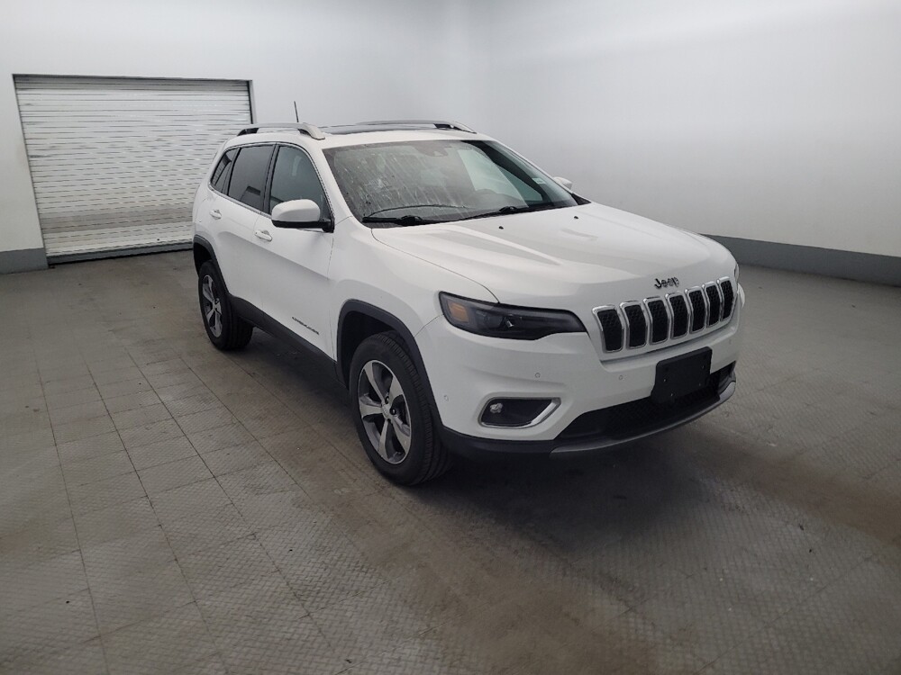 2019 Jeep Cherokee in Owings Mills, MD 21117 - 18133435 13