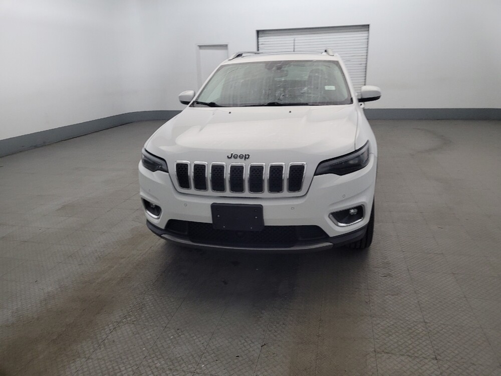 2019 Jeep Cherokee in Owings Mills, MD 21117 - 18133435 15