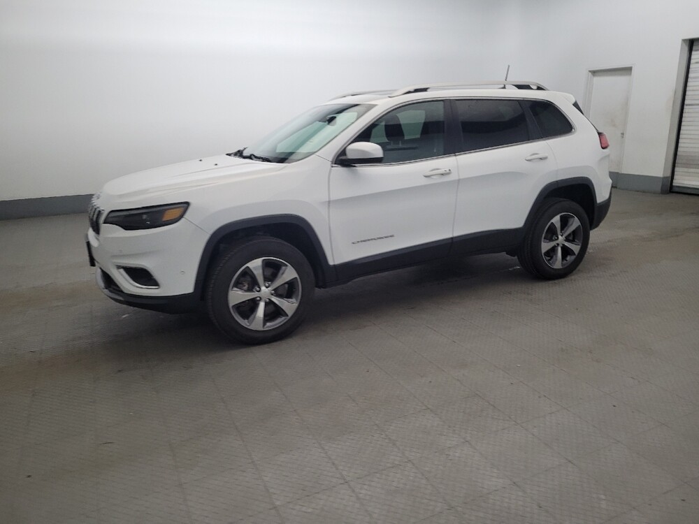 2019 Jeep Cherokee in Owings Mills, MD 21117 - 18133435 2